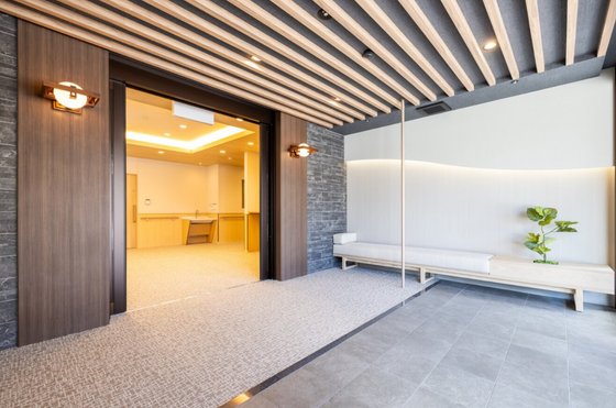 アルファリビング京都北山