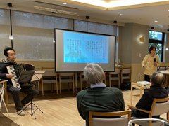 演奏会イベント♪│アルファリビング京都北山