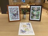 入居者様の作品🎨│アルファリビング京都北山