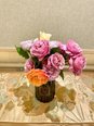 華やかに咲く、薔薇の魅力🌹│アルファリビング京都北山