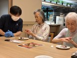 和菓子練りきり作り体験🍵│アルファリビング京都北山