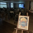 映画上映会を行いました🎥│アルファリビング京都北山