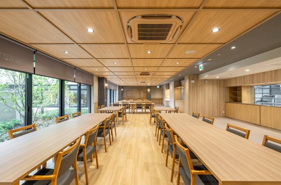 アルファリビング京都西ノ京