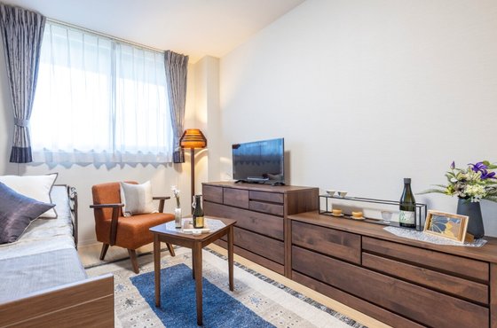 アルファリビング京都西ノ京