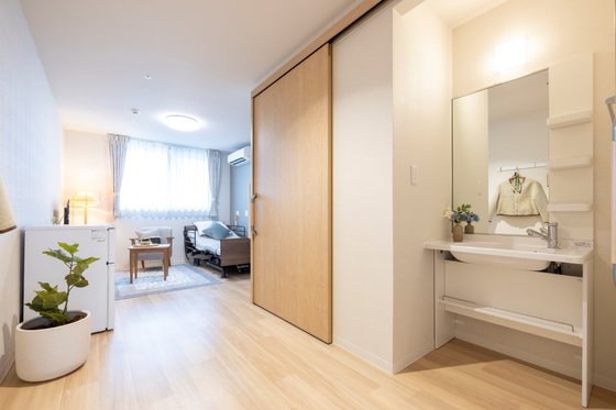 アルファリビング京都西ノ京