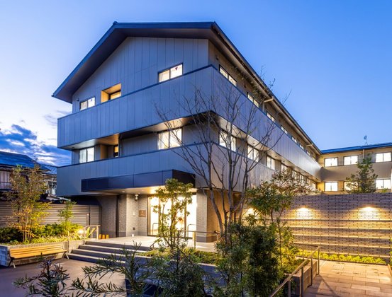 アルファリビング京都西ノ京