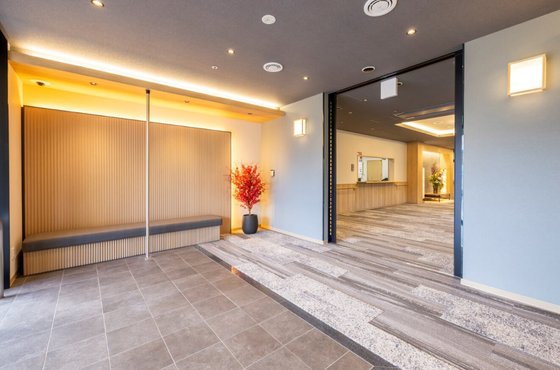 アルファリビング京都西ノ京