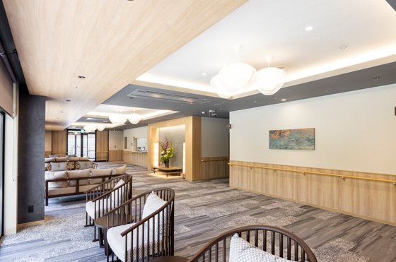 アルファリビング京都西ノ京