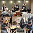 イベント【青空こども太鼓🥁】