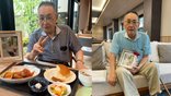お誕生日とイベント食🎂│アルファリビング京都西ノ京