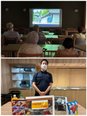 映画館気分を施設で満喫🎥│アルファリビング京都西ノ京