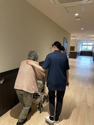 アルファリビング宝塚御殿山