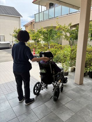 アルファリビング宝塚御殿山