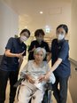 介護と看護の連携でつくる、「自分らしい」毎日の暮らし