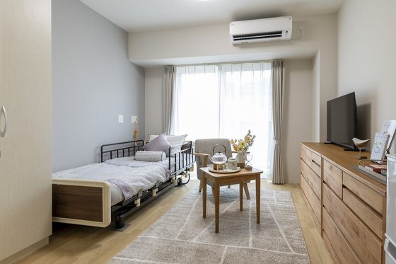 アルファリビング神戸本山