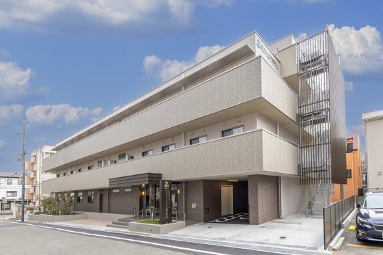 アルファリビング神戸本山