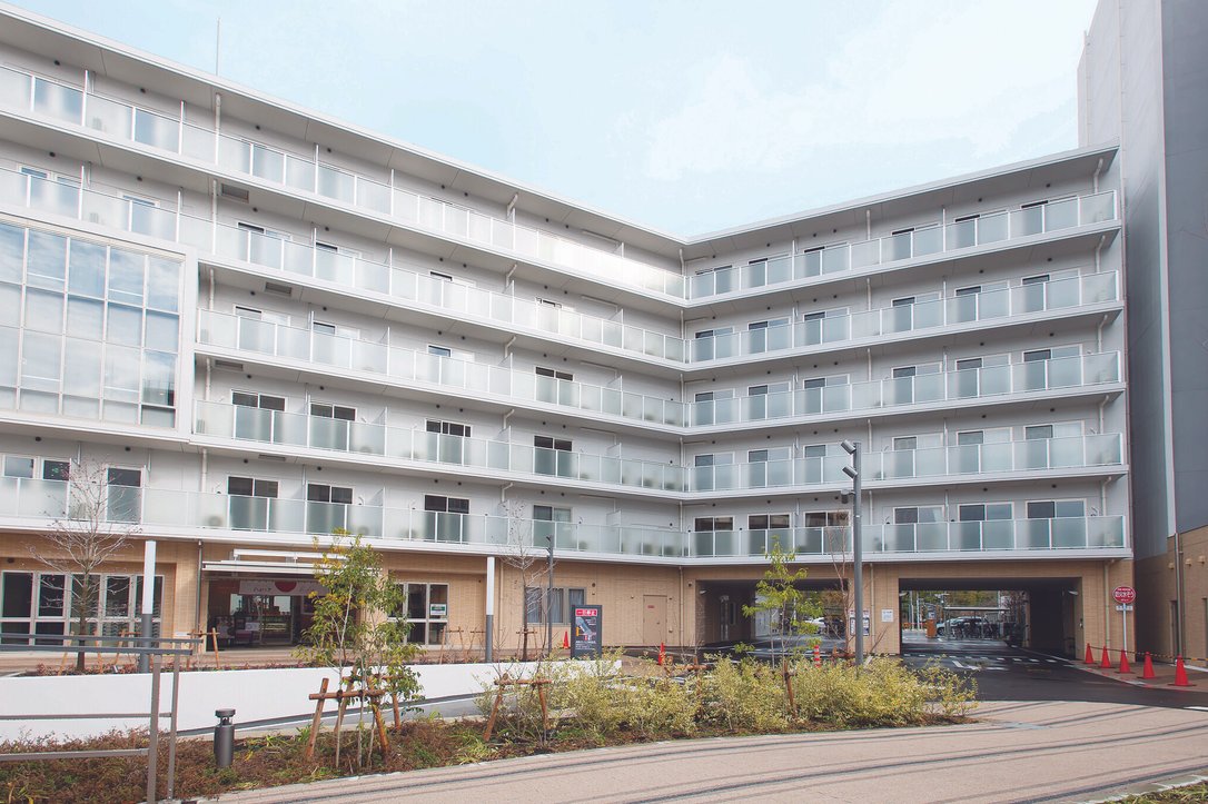 グランヒル・ユニバ中銀 千里つくも台