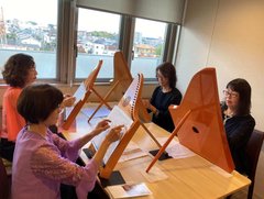 12月ブログです「♪癒しのコンサート♫」