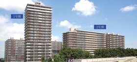 中銀ライフケア札幌〔あいの里1・2号館〕