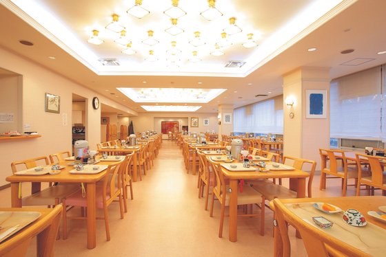 中銀ライフケア札幌〔あいの里1・2号館〕