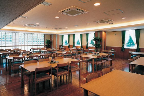 中銀ライフケア札幌〔あいの里1・2号館〕