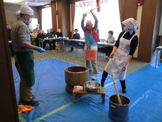 中銀ライフケア札幌〔あいの里1・2号館〕