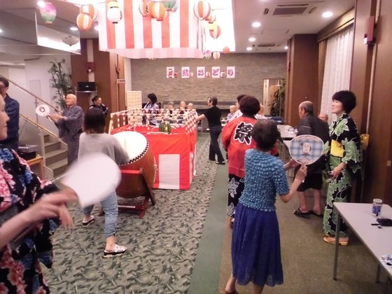 中銀ライフケア札幌〔あいの里1・2号館〕