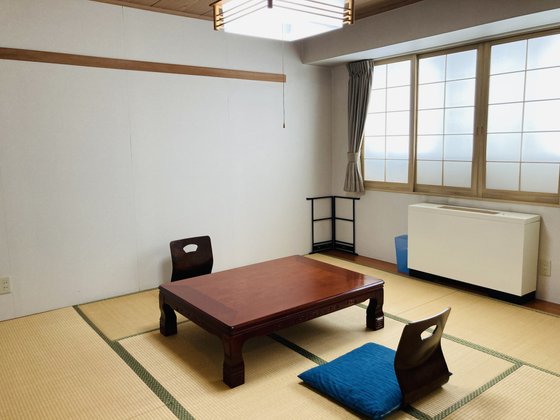 中銀ライフケア札幌〔あいの里1・2号館〕