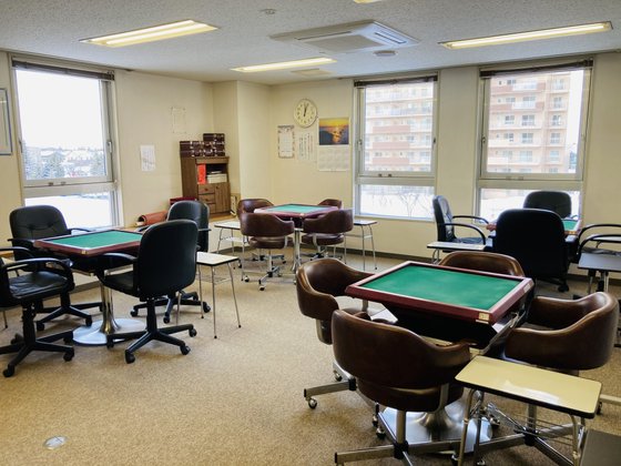 中銀ライフケア札幌〔あいの里1・2号館〕