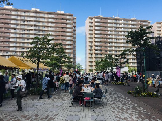 中銀ライフケア札幌〔あいの里1・2号館〕