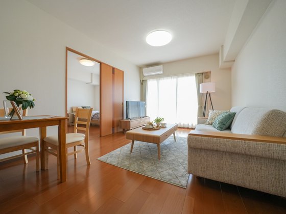 中銀ライフケア札幌〔あいの里1・2号館〕