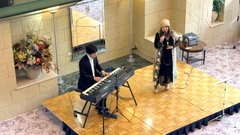 あいの里2号館ロビーコンサート