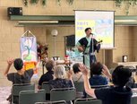 笑顔と熱気に包まれたイベント!沖縄三線コンサート&ヤクルトセミナー開催