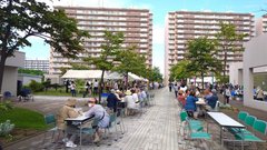 笑顔があふれる最高のひととき!「納涼祭」を開催!