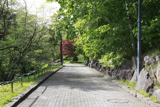 中銀ライフケア札幌〔平岸天神山〕