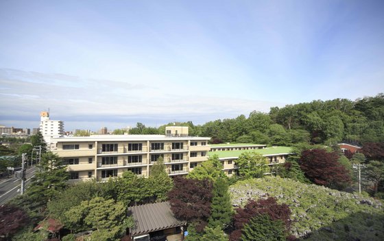 中銀ライフケア札幌〔平岸天神山〕