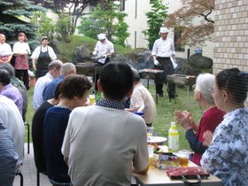中銀ライフケア札幌〔平岸天神山〕