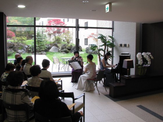 中銀ライフケア札幌〔平岸天神山〕