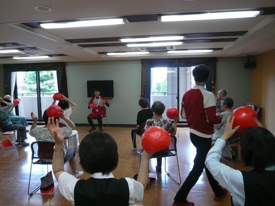 中銀ライフケア札幌〔平岸天神山〕
