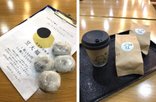 色とりどりの短冊と、淹れたてコーヒーの香り。心温まるカフェのひととき