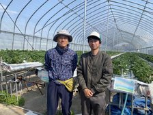 中銀ひらおか農園:直営農園の採れたての新鮮な作物を食卓へ