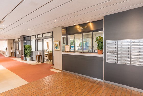 中銀ライフケア梅園7号館