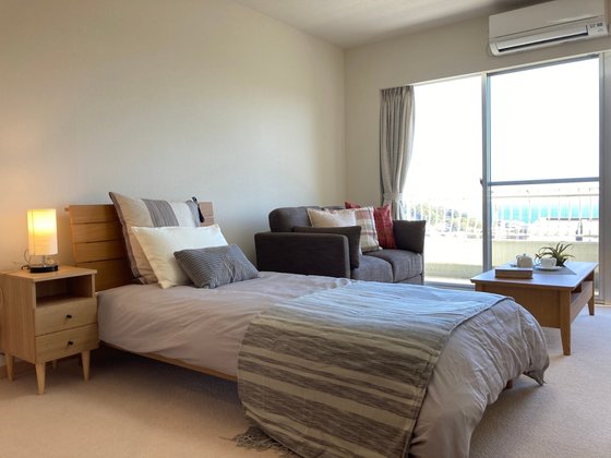 中銀ライフケア来の宮10号館