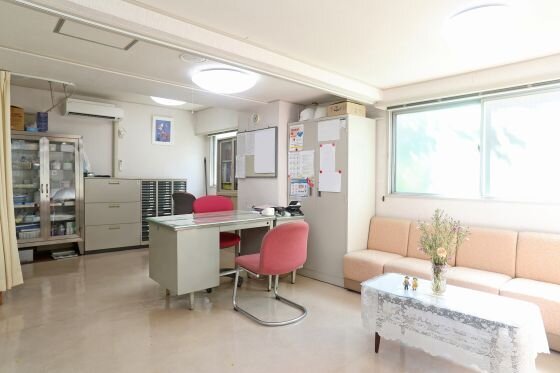 中銀ライフケア来の宮10号館