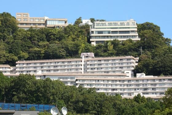 中銀ライフケア伊豆山12号館