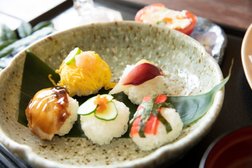 特別な日のお食事