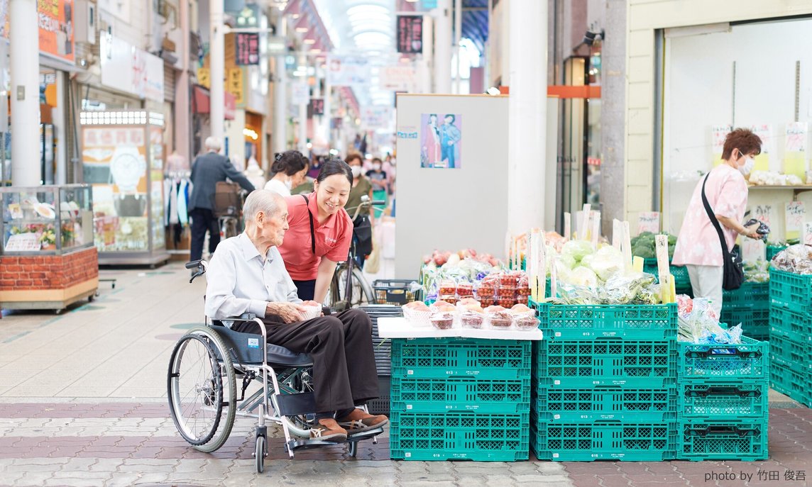 ライフェル駒川