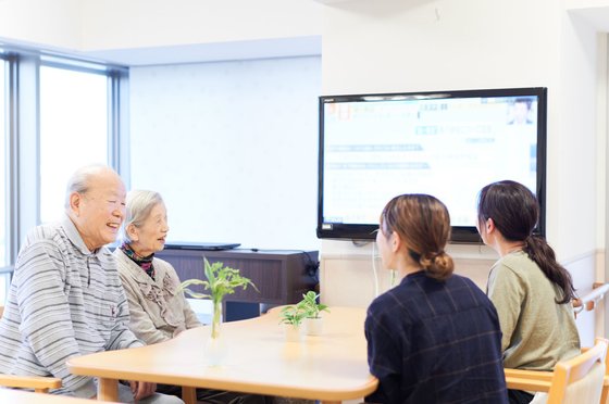 ライフェル駒川