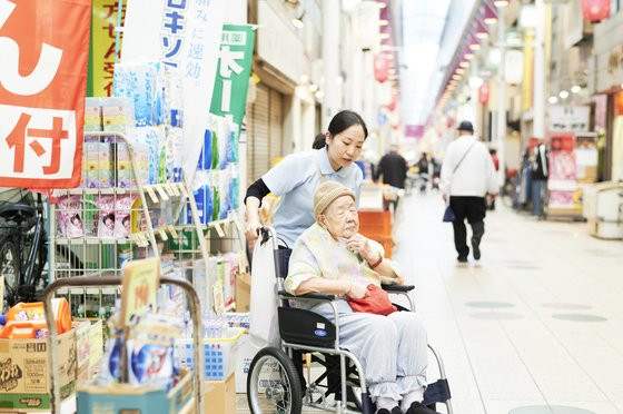 ライフェル駒川