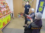 SJR高取恒例 ～夏祭り～